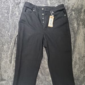 Gisele Straight Ultra High Waist Jeans